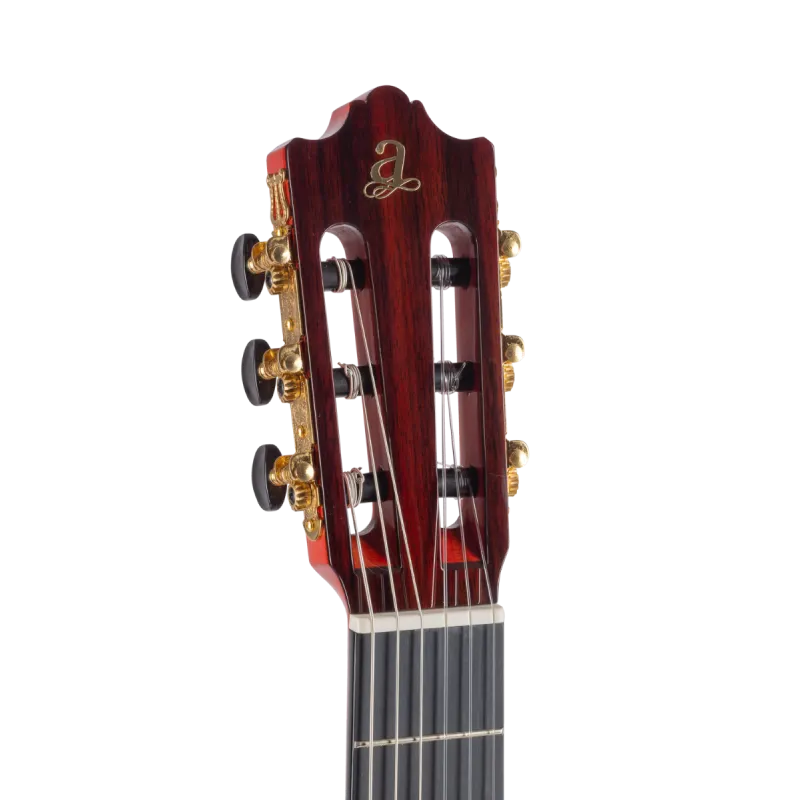 Guitarra Admira Alegría Serie Flamenco