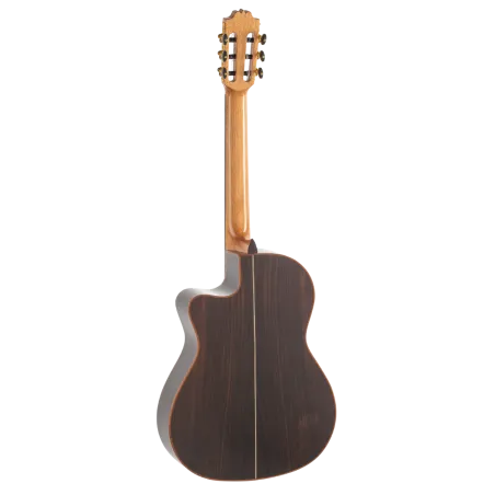 Guitarra Admira Crossover Con Fishman Presys Blend