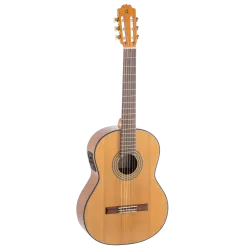 Guitarra Clásica Admira A1 Electrificada Fishman Serie Artesanía