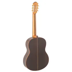 Guitarra Clásica Admira A10 Electrificada Con Fishman Serie Artesanía 2