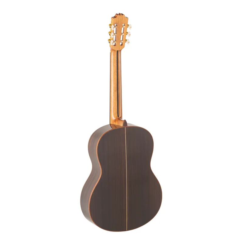 Guitarra Clásica Admira A10 Electrificada Con Fishman Serie Artesanía