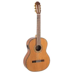 Guitarra Clásica Admira A2 Satinada Electrificada Serie Artesanía 2