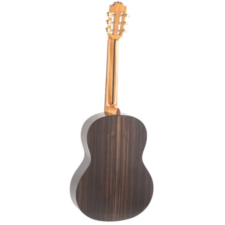 Guitarra Clásica Admira A4 Electrificada Con Fishman Serie Artesanía