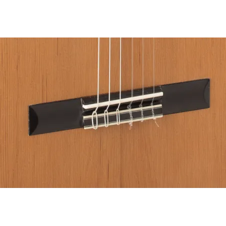 Guitarra Clásica Admira A4 Electrificada Con Fishman Serie Artesanía