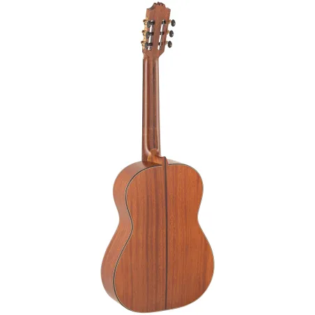 Guitarra Clásica Admira A40 Satinada Serie Artesanía