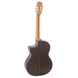 Guitarra Clásica Admira A6 Electrificada Con Cutaway Con Fishman Serie Artesanía 2