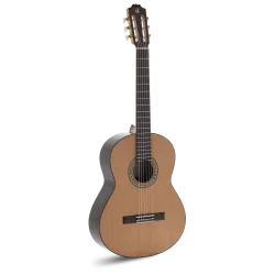 Guitarra Clásica Admira A6 Electrificada Con Fishman Serie Artesanía