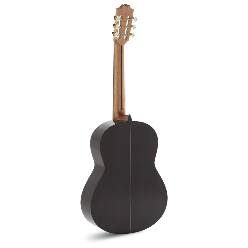 Guitarra Clásica Admira A6 Electrificada Con Fishman Serie Artesanía