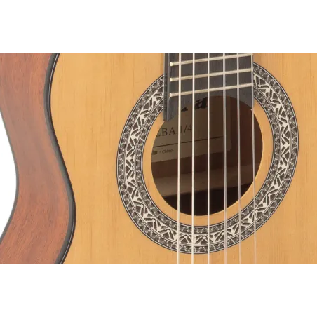 Guitarra Clásica Admira Alba 1/4 Serie Iniciación