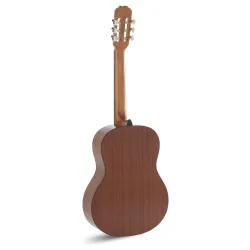 Guitarra Clásica Admira Alba 4/4 Serie Iniciación Brillo 2