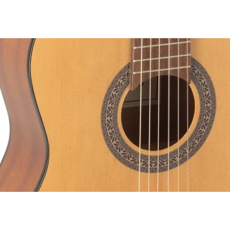 Guitarra Clásica Admira Elsa 4/4 Serie Iniciación Brillo