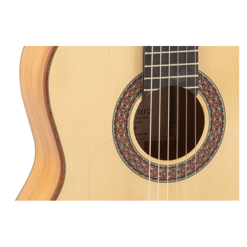 Guitarra Clásica Admira F4 Serie Flamenco Artesanía