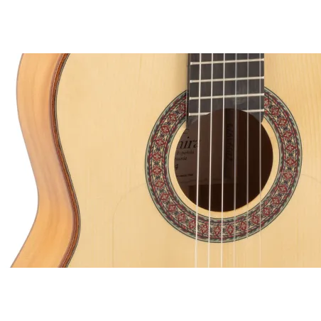 Guitarra Clásica Admira F4 Serie Flamenco Artesanía
