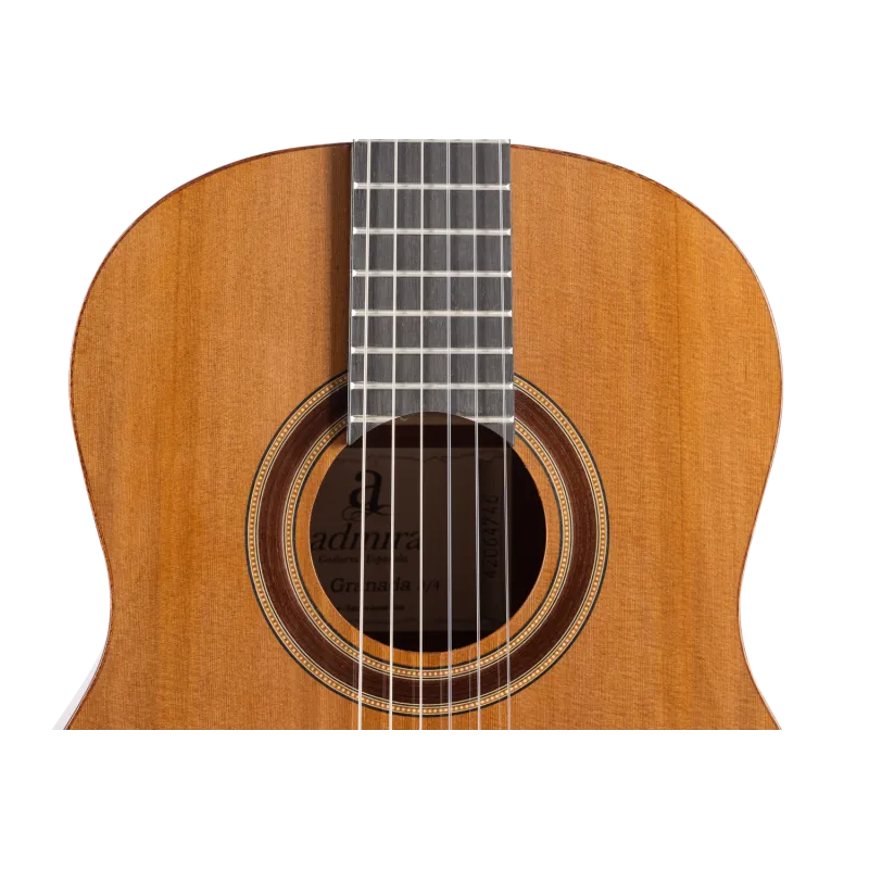 Guitarra Clásica Admira Granada 3/4 Serie Conservatorio