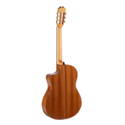 Guitarra Clásica Admira Granada Electrificada Fishman Cutaway Estrecha Serie Conservatorio 2