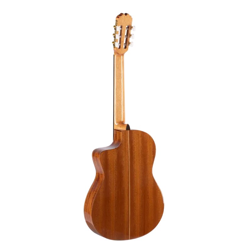 Guitarra Clásica Admira Granada Electrificada Fishman Cutaway Estrecha Serie Conservatorio