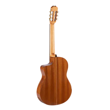 Guitarra Clásica Admira Granada Electrificada Fishman Cutaway Estrecha Serie Conservatorio