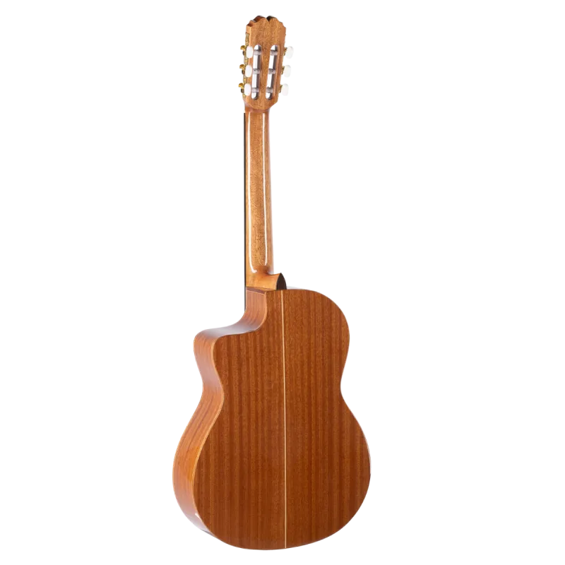 Guitarra Clásica Admira Granada Electrificada Fishman Cutaway Serie Conservatorio