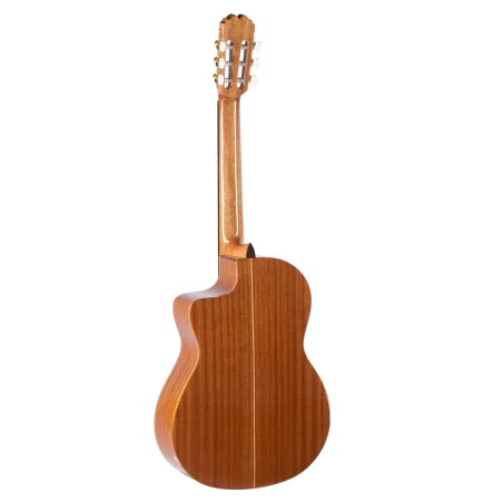 Guitarra Clásica Admira Granada Electrificada Fishman Cutaway Serie Conservatorio