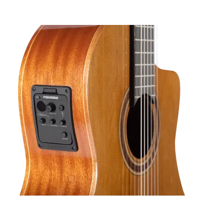 Guitarra Clásica Admira Granada Electrificada Fishman Cutaway Serie Conservatorio