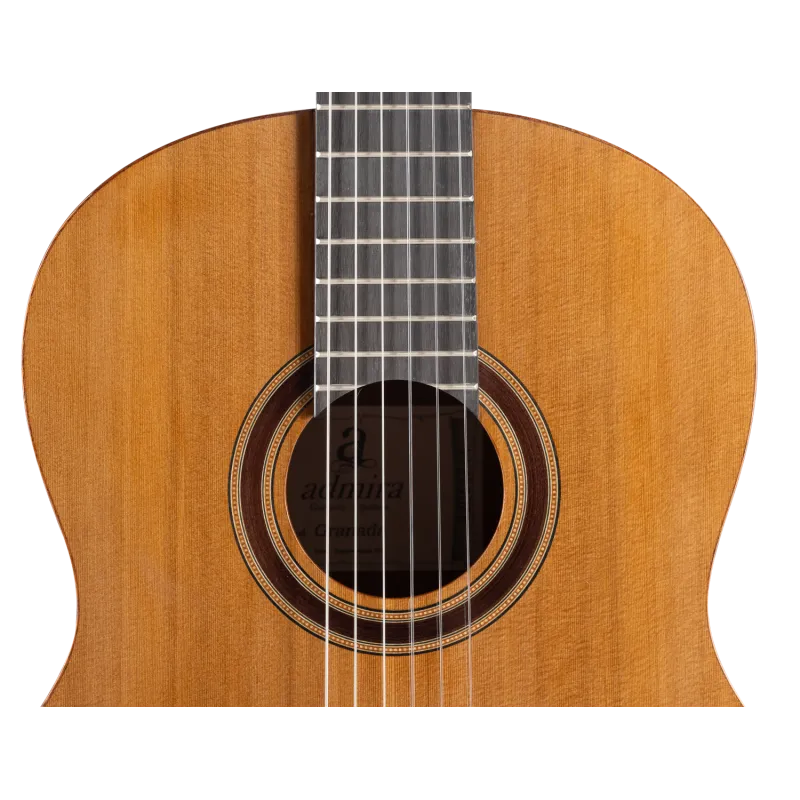 Guitarra Clásica Admira Granada Serie Conservatorio