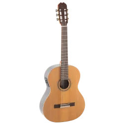 Guitarra Clásica Admira Irene Electrificada Fishman Serie Conservatorio