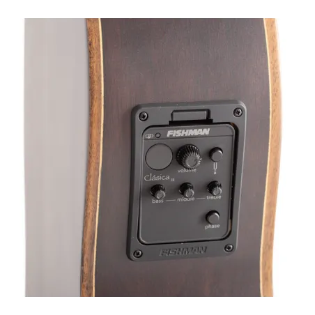 Guitarra Clásica Admira Irene Electrificada Fishman Serie Conservatorio