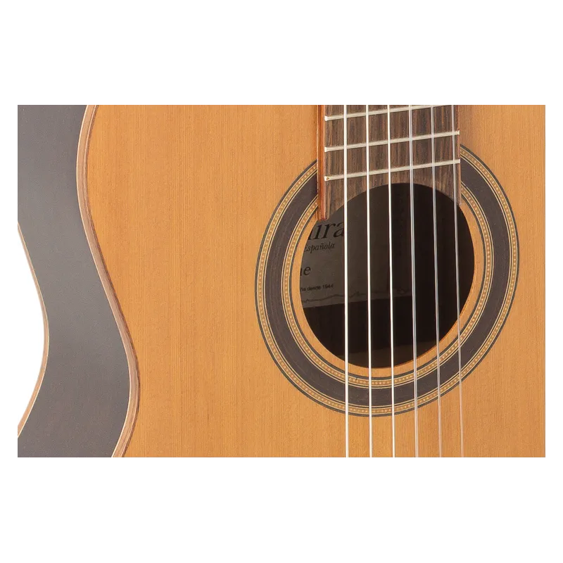 Guitarra Clásica Admira Irene Serie Conservatorio