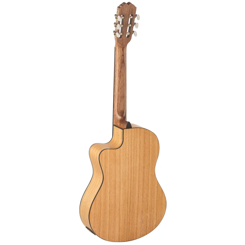 Guitarra Clásica Admira Lena Electrificada Con Cutaway