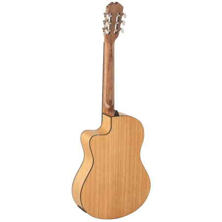 Guitarra Clásica Admira Lena Electrificada Con Cutaway