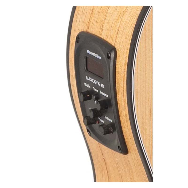 Guitarra Clásica Admira Lena Electrificada Con Cutaway