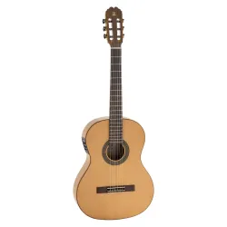 Guitarra Clásica Admira Macarena Electrificada Fishman Serie Flamenco