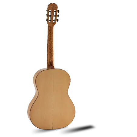 Guitarra Clásica Admira Macarena Electrificada Fishman Serie Flamenco