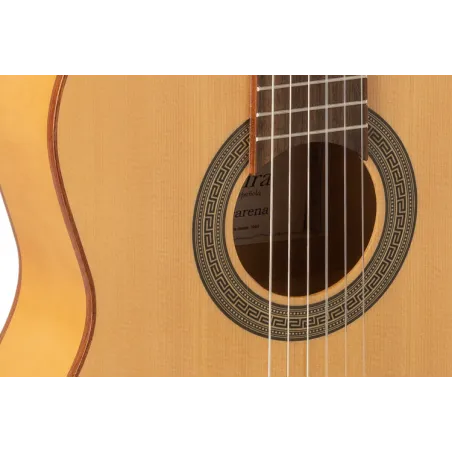 Guitarra Clásica Admira Macarena Serie Flamenco