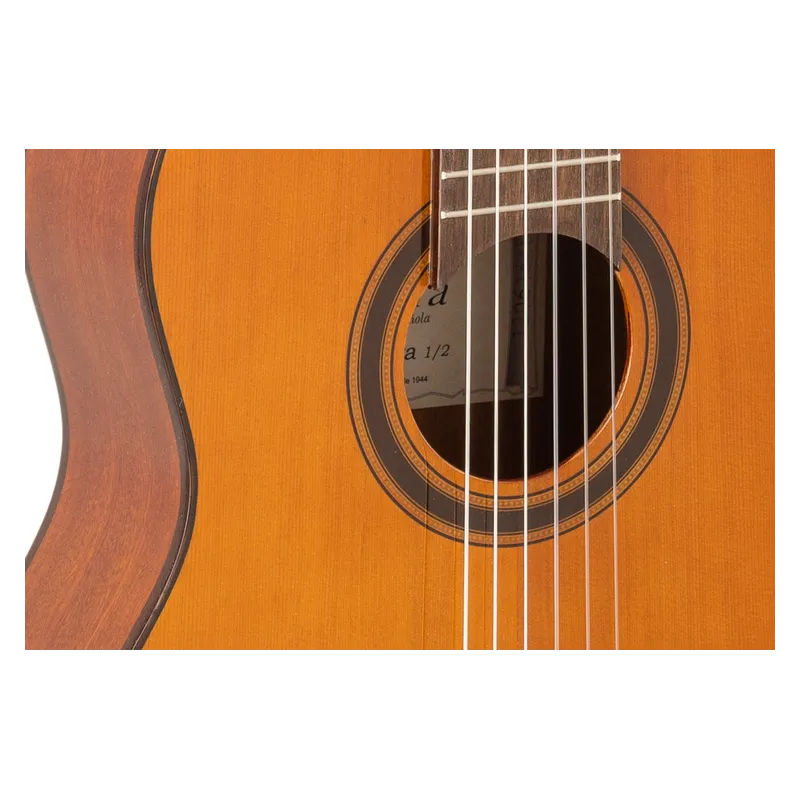 Guitarra Clásica Admira Malaga 1/2 Serie Conservatorio