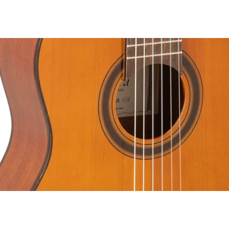 Guitarra Clásica Admira Malaga 1/2 Serie Conservatorio