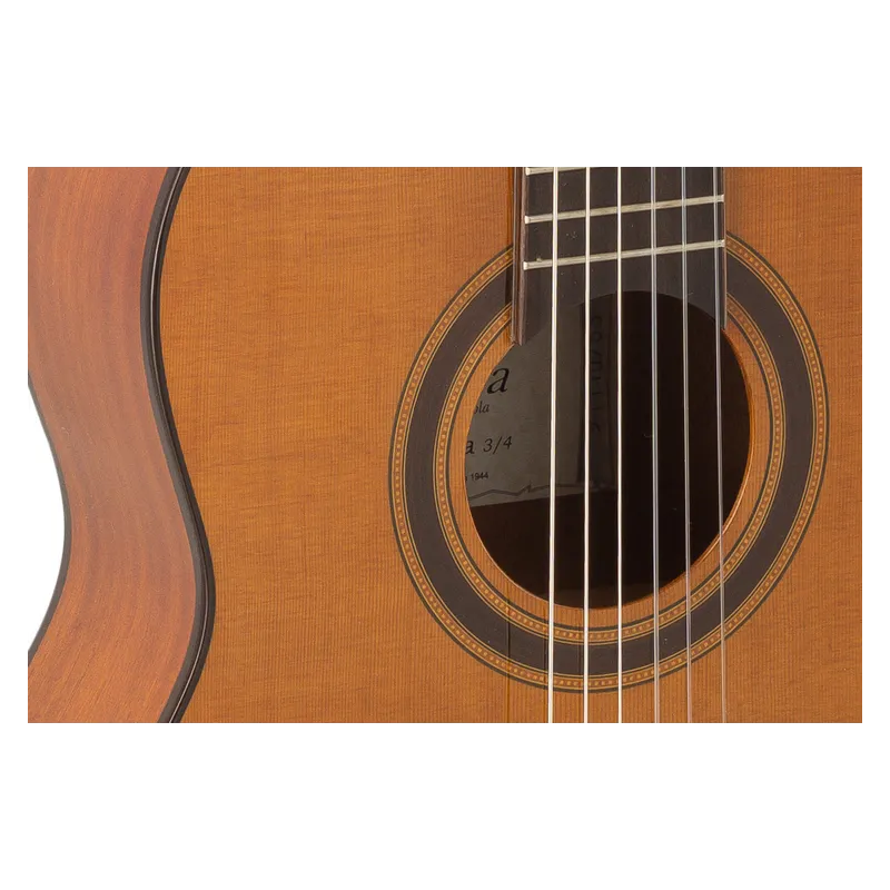 Guitarra Clásica Admira Malaga 3/4 Serie Conservatorio