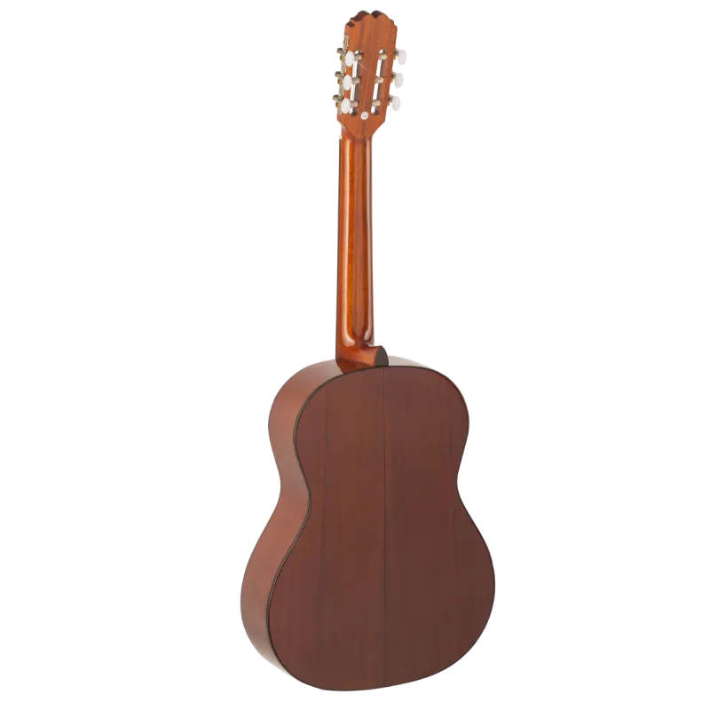 Guitarra Clásica Admira Málaga Electrificada Serie Conservatorio