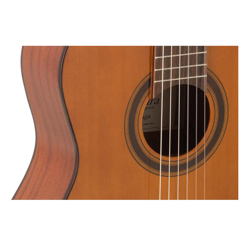 Guitarra Clásica Admira Malaga Serie Conservatorio