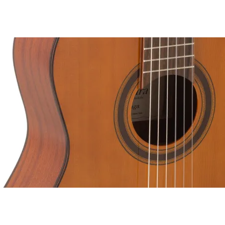 Guitarra Clásica Admira Malaga Serie Conservatorio
