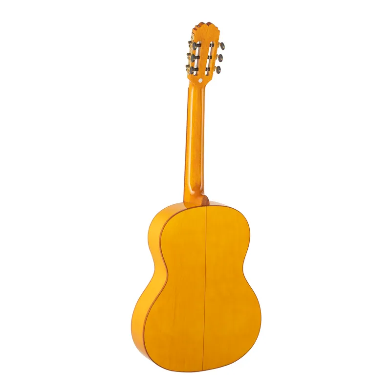 Guitarra Clásica Admira Triana Serie Flamenco Electrificada Con Eq-6