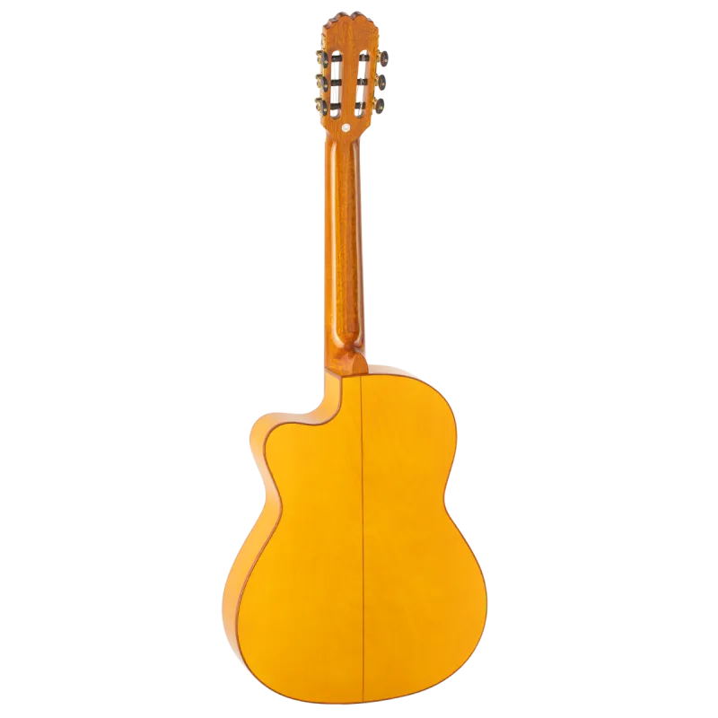 Guitarra Clásica Admira Triana Serie Flamenco Electrificada Eq6