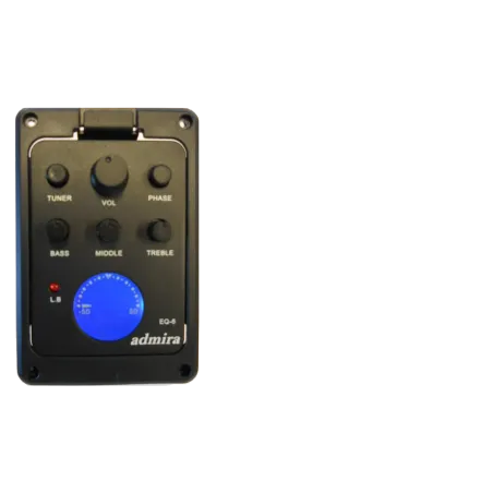 Guitarra Clásica Admira Triana Serie Flamenco Electrificada Eq6