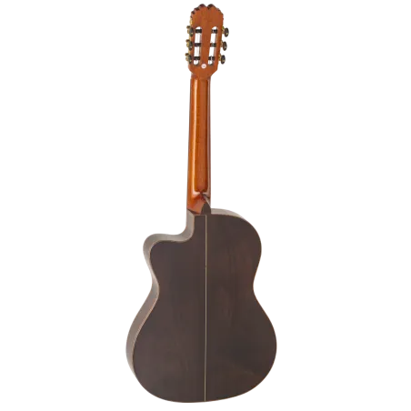 Guitarra Clásica Admira Virtuoso Electrificada Fishman Cutaway Serie Conservatorio