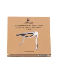 Cejilla Admira clásica CCT1C