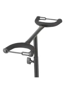 Soporte dos guitarras vertical Admira GS011 2