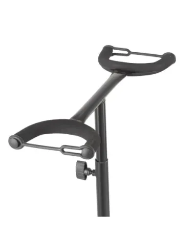 Soporte dos guitarras vertical Admira GS011