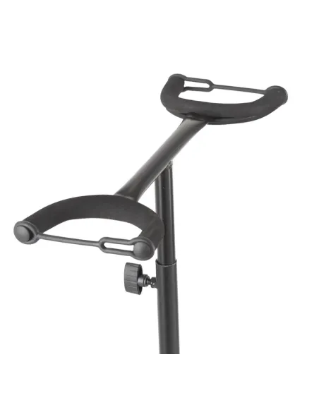 Soporte dos guitarras vertical Admira GS011
