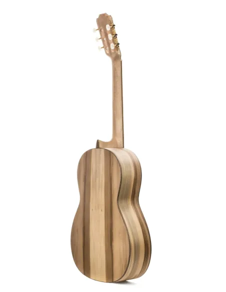 Guitarra Clásica Española Prudencio Saez Estudio 2-S 160 Tapa Cedro Maciza - Mukali