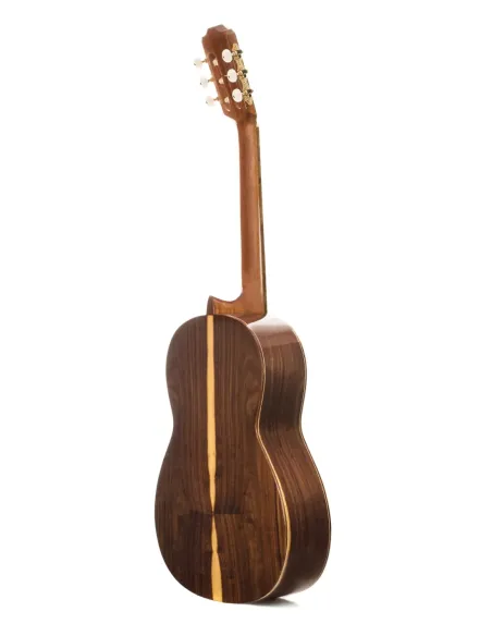 Guitarra Clásica Española Prudencio Saez Estudio 3-S 12 Tapa Cedro Maciza - Granadillo Mexicano